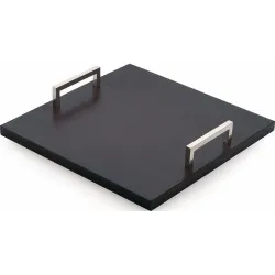 BANDEJA WENGUE 35X35 CM...