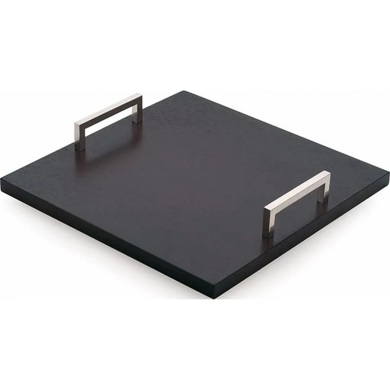 Compra BANDEJA WENGUE 35X35 CM TRAMONTINA 16027/000 al mejor precio