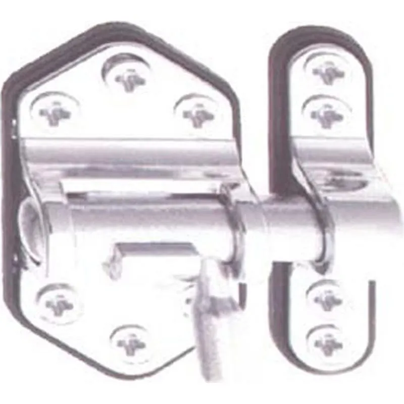 Compra PASADOR 20 BASE PLASTICO 30MM CROMO MIRVIFER 0204130 al mejor precio