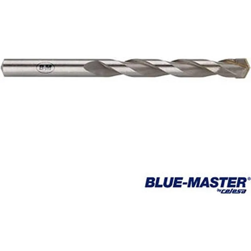 Compra BROCA PARED PROFESIONAL CILINDRICA MD FUNDA 6 MM BLUE-MASTER BW606 al mejor precio