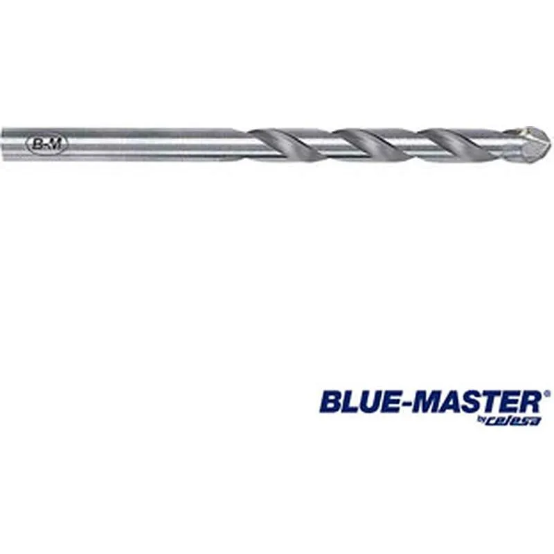 Compra BROCA PORCELANICO PROFESIONAL CILINDRICA 6 MM BLUE-MASTER BW90600 al mejor precio