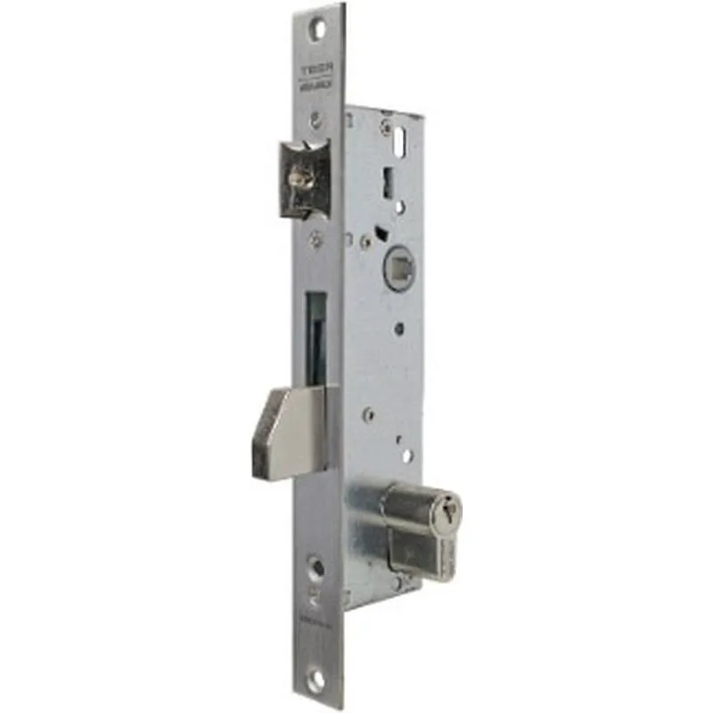 Compra CERRADURA METALICA 2210-30 ENTRADA 30MM ACERO INOX TESA 2210303AI al mejor precio