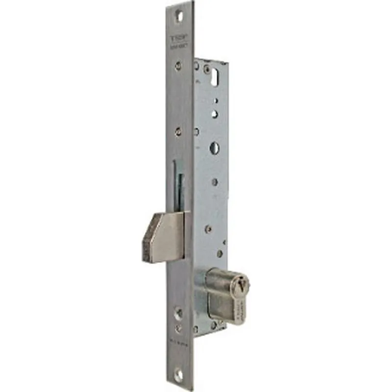 Compra CERRADURA METALICA 2211-30 ENTRADA 30MM ACERO INOX TESA 2211303AI al mejor precio