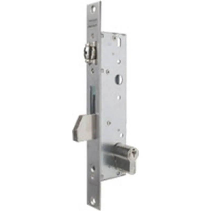 Compra CERRADURA METALICA 2216-30 ENTRADA 30MM ACERO INOX TESA 2216303AI al mejor precio