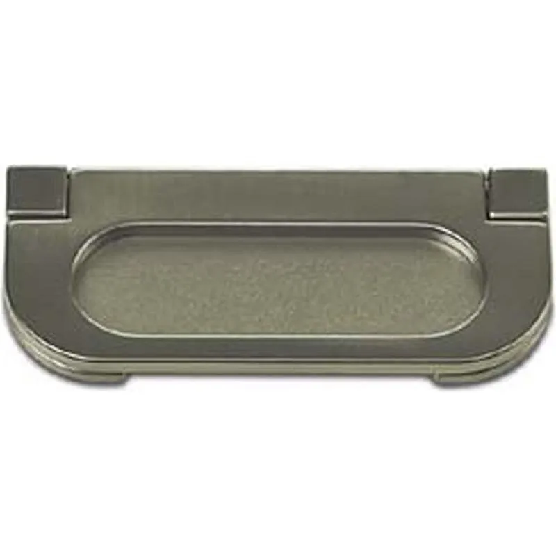 Compra PLACA CON ASA NIQUEL CEPILLADO ESTAMP 3261038 al mejor precio