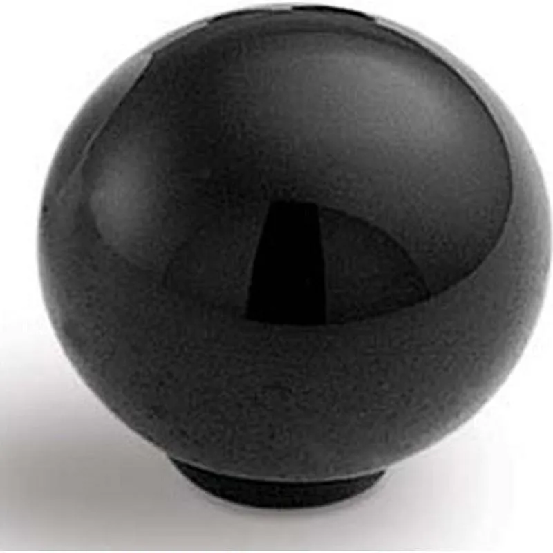 Compra POMO POLI-DUR BOLA NEGRO ESTAMP 5002033 al mejor precio