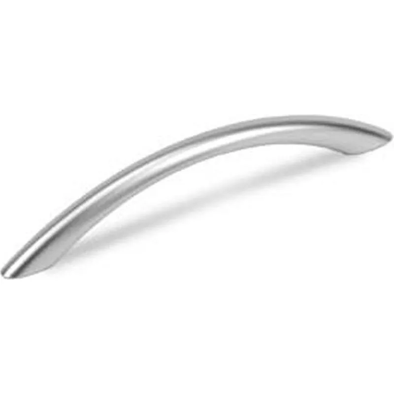 Compra TIRADOR METALICO 128 MM CROMO MATE ESTAMP 7861800 al mejor precio