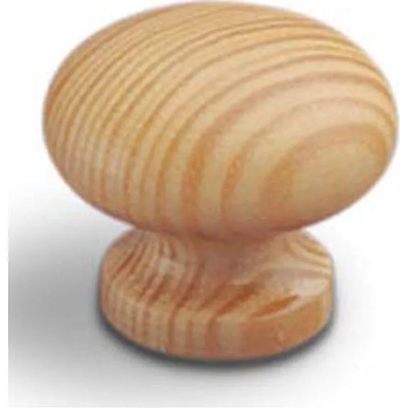 Compra POMO MADERA HAYA TRANSPARENTE ESTAMP 9062015 al mejor precio