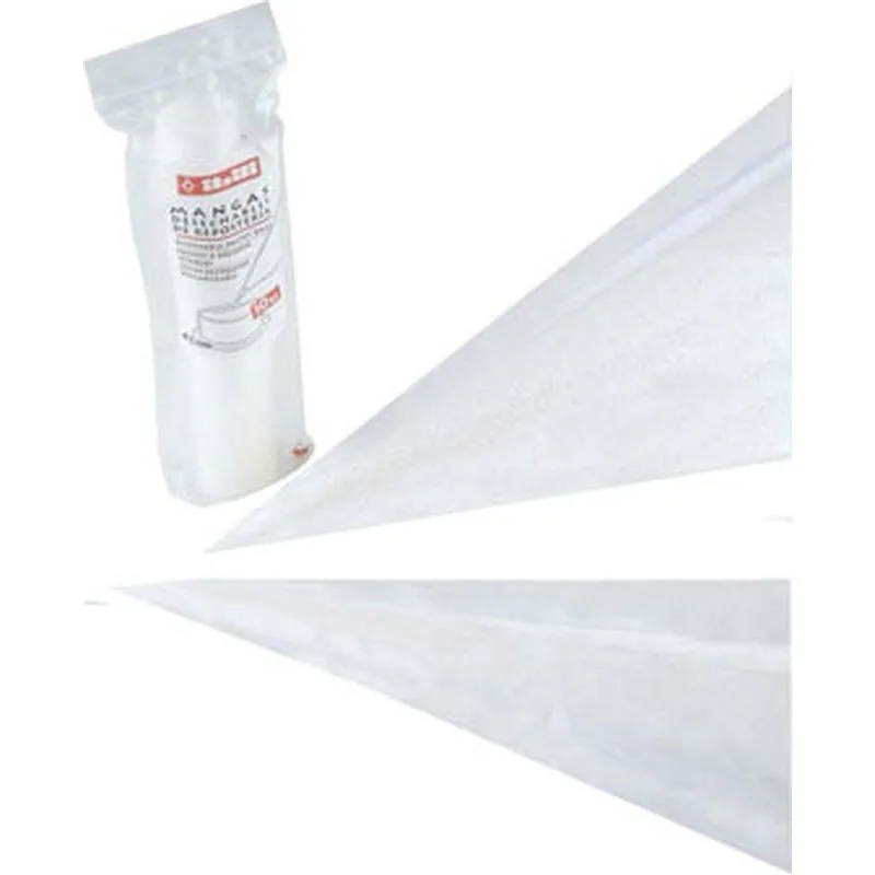 Compra MANGA PASTELERA DESECHABLE 10 UDS IBILI 760045 al mejor precio