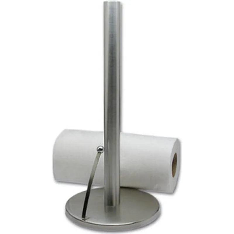 Compra PORTARROLLOS COCINA PIE INOX LACOR 50301 al mejor precio