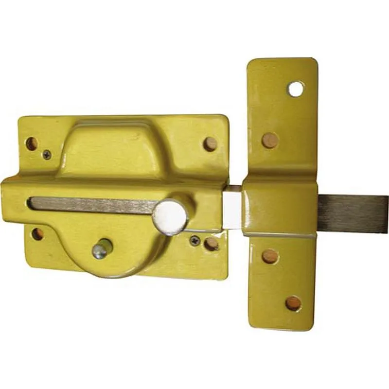 Compra CERROJO 300 PINTADO EZCURRA 1231100 al mejor precio