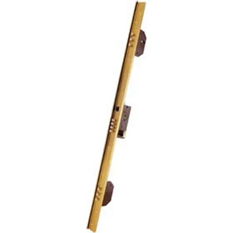 Compra CERRADURA SEGURIDAD EMBUTIR 3 PUNTOS (CONJUNTO) 2000B-3Z/50-DS15/70C-D LARGO 45 ALUM. CROMO MATE EZCURRA 1660392 al mejor precio