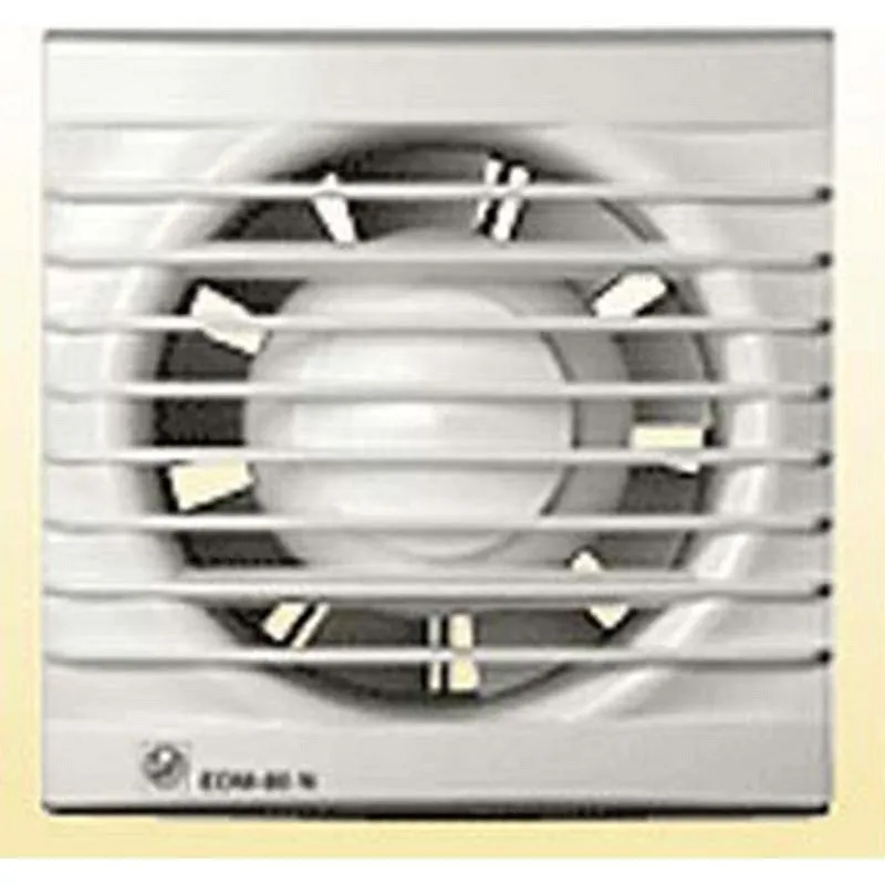 Compra EXTRACTOR BAÑO S&P EDM-80 NT S&P 5210044300 al mejor precio