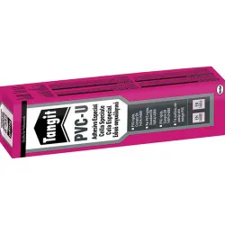 ADHESIVO PVC U TUBO 125 GR...