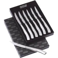 CUCHILLO CHULETERO JUEGO 6...