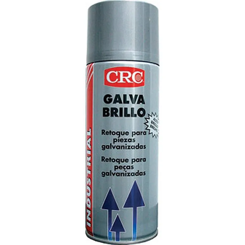 Compra GALVANIZADO EN FRIO SPRAY GALVA BRILLO 400 ML CRC 30713-005 al mejor precio