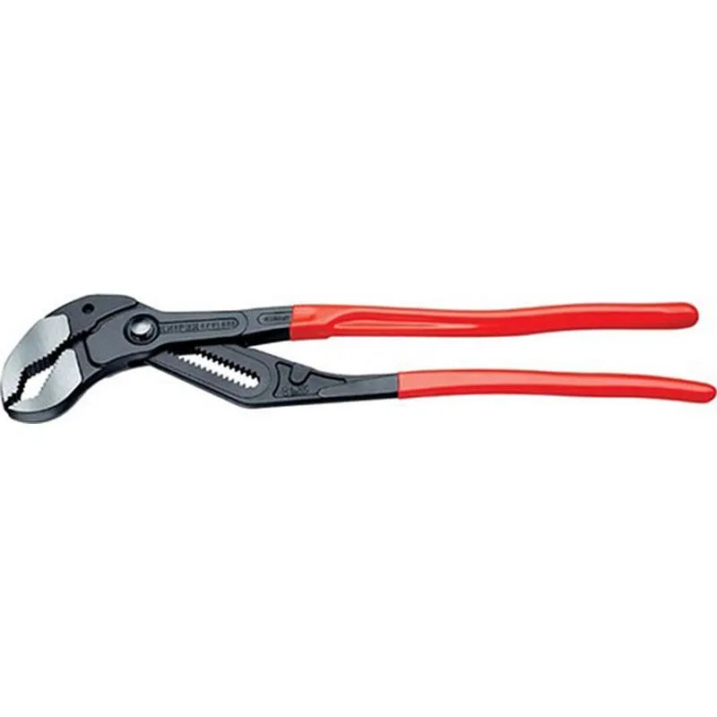 Compra TENAZA AJUSTABLE COBRA PULIDA 560 MM KNIPEX PREMIUM 87 01 560 al mejor precio