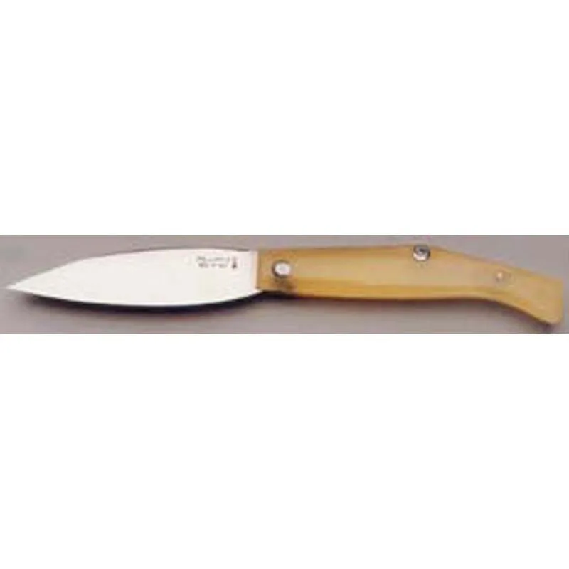 Compra NAVAJA ELECTRICISTA "COMUN" ACERO INOX Nº 0 HOJA 8 CM PALLARES 990010006 al mejor precio