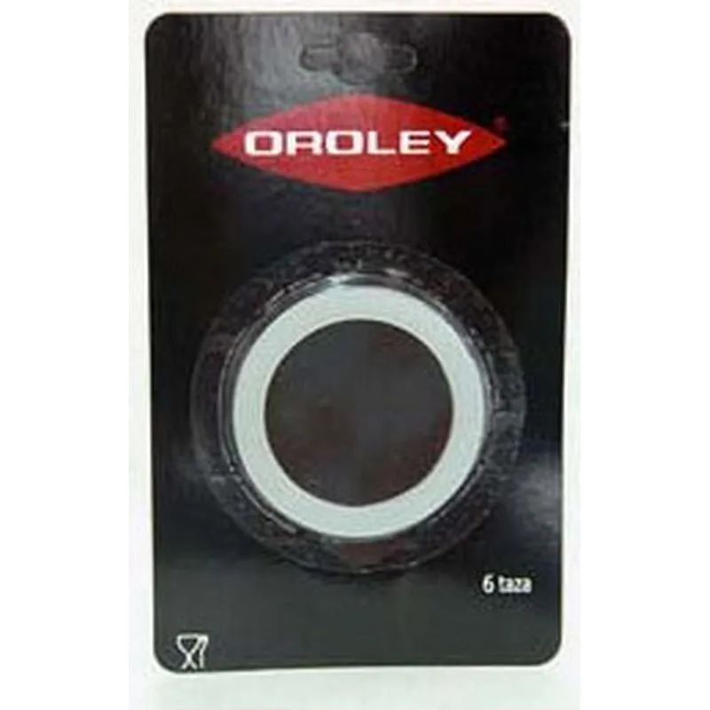 Compra JUNTA CAFETERA SILICONA 1 TAZA OROLEY 151012600 al mejor precio