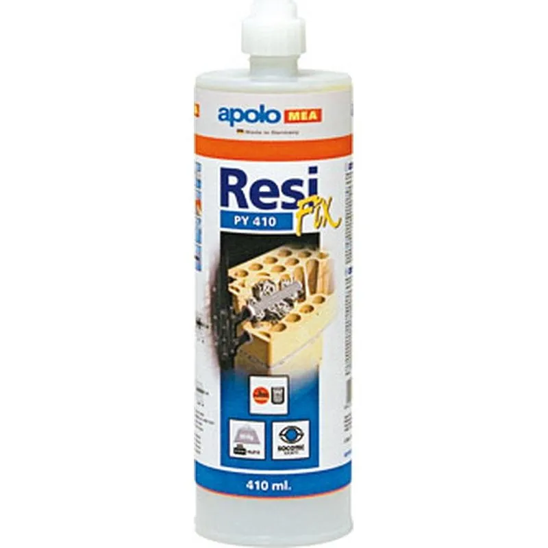 Compra TACO QUIMICO RESIFIX POLIESTER 410 ML CELO 410CR al mejor precio
