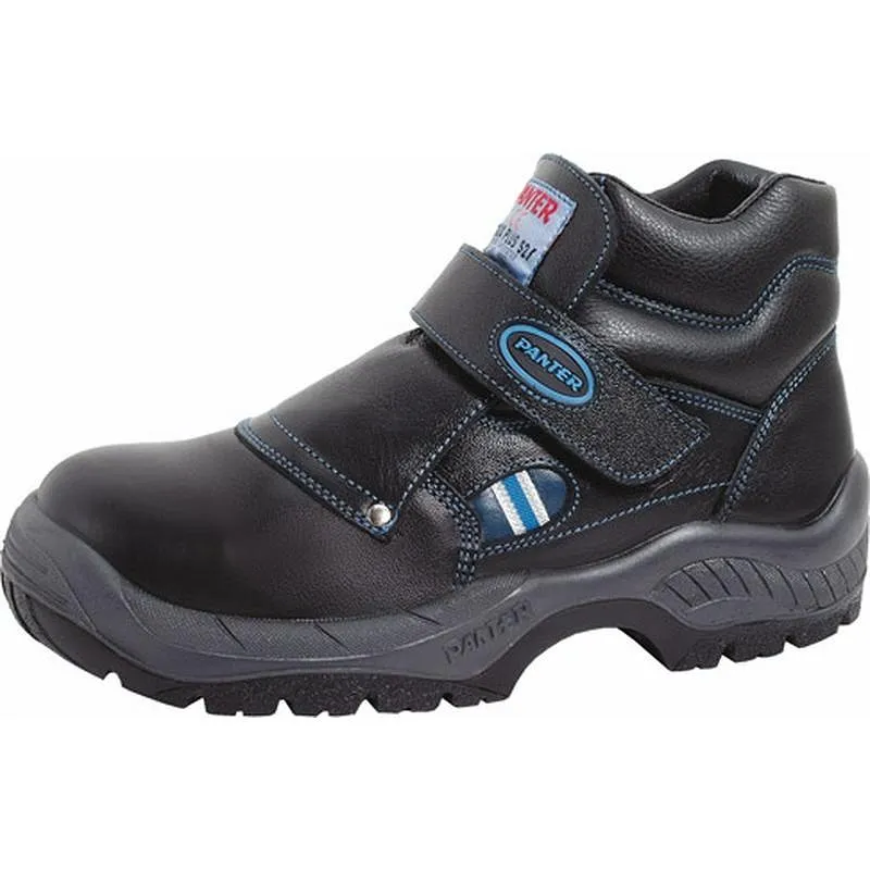 Compra BOTA SEGURIDAD S3 FRAGUA PLUS CIERRE TEXTIL TALLA 48 PANTER 434101700 al mejor precio