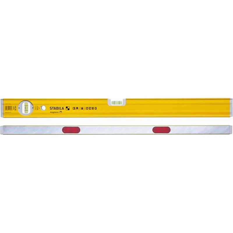 Compra NIVEL MAGNETICO 80-AM 80 CM STABILA 16065/4 al mejor precio