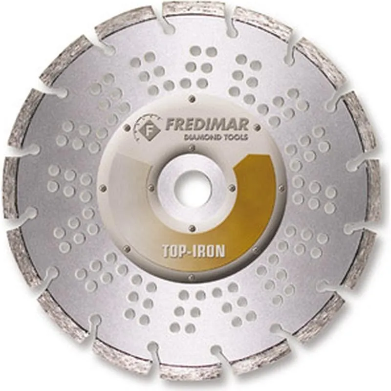 Compra DISCO SEGMENT LASER TOP-RON 230 ESPECI 9610330 al mejor precio