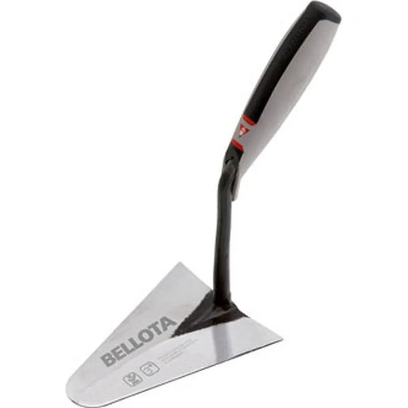 Compra PALETA ALBAÑIL B MANGO BIMATERIAL BELLOTA TRF41BBM al mejor precio