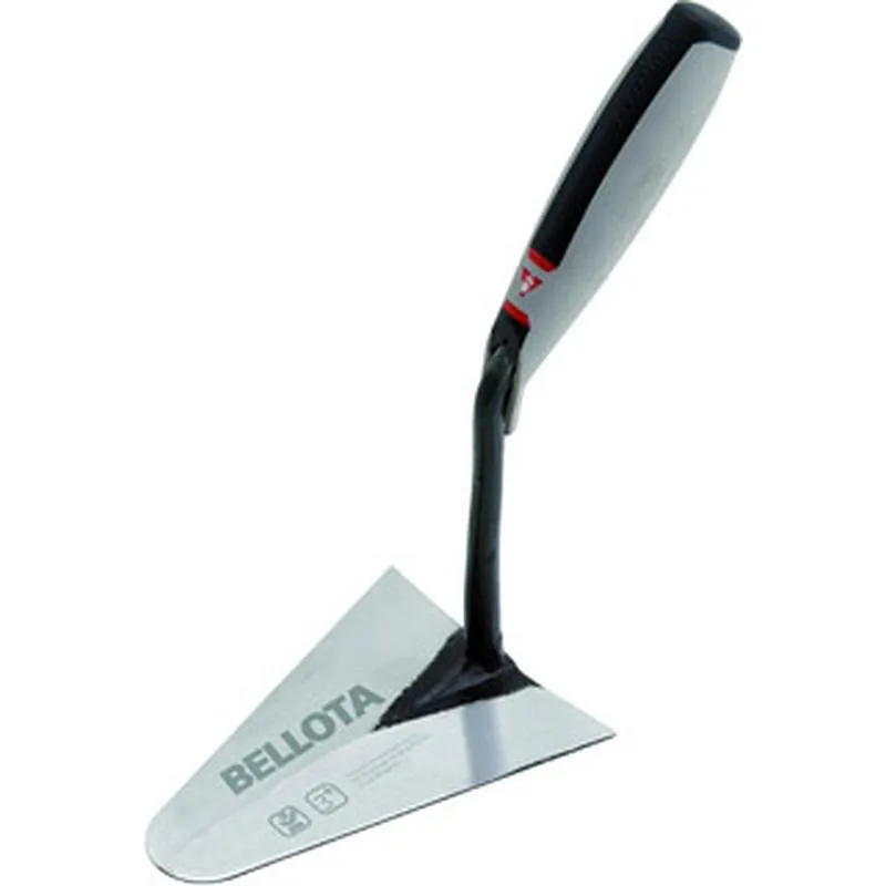 Compra PALETA ALBAÑIL C MANGO BIMATERIAL BELLOTA TRF41CBM al mejor precio