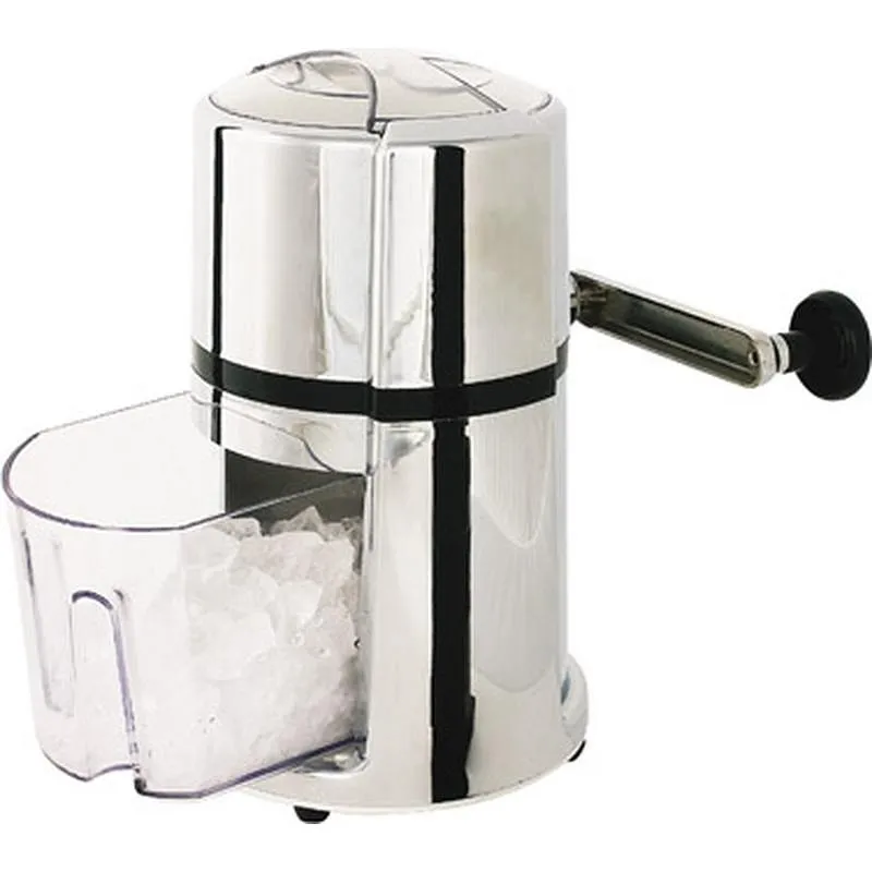 Compra MAQUINA PICAR HIELO MANUAL 1217304 1L 01217304 al mejor precio