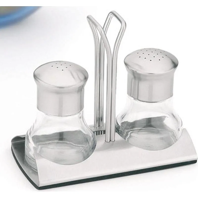 Compra SALERO-PIMENTERO INOX TRAMONTI 16017/000 9611014 al mejor precio