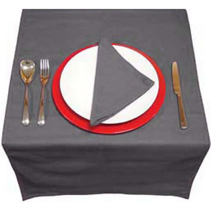 Compra CAMINO DE MESA + 2 SERVILLETAS GRIS ARAMIS 9611334 al mejor precio