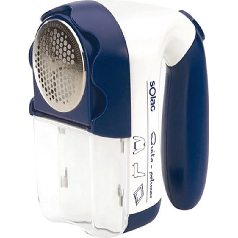 Compra QUITAPELUSAS CON CABLE O PILAS SOLAC S99200000 al mejor precio