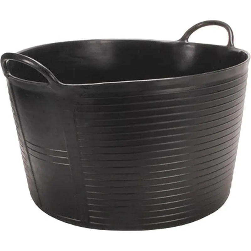 Compra CAPAZO PLASTICO NEGRO N° 4 55 L RUBI-KANGURO 88774 al mejor precio