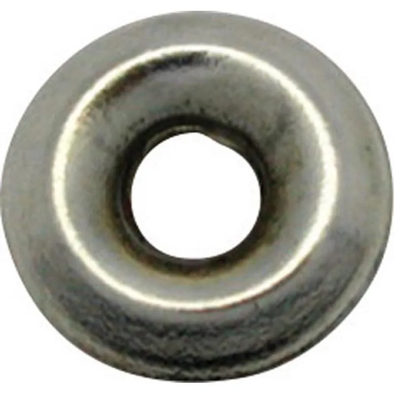 Compra ARANDELA NIQUELADO 60 UNIDADES diametro11 MM FER 2630 al mejor precio