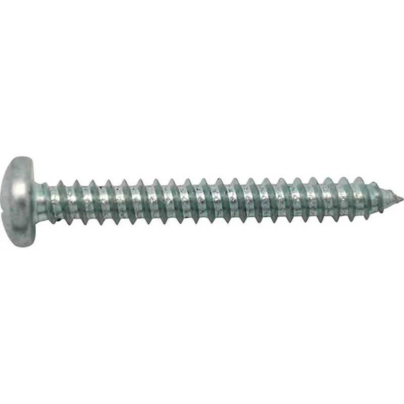 Compra TORNILLO ROSCA CHAPA CABEZA ALOMADA 20 UNIDADES 3,5X19 MM FER 28215 al mejor precio