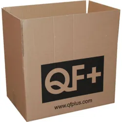 CAJA CARTON EMBALAJE QF+...