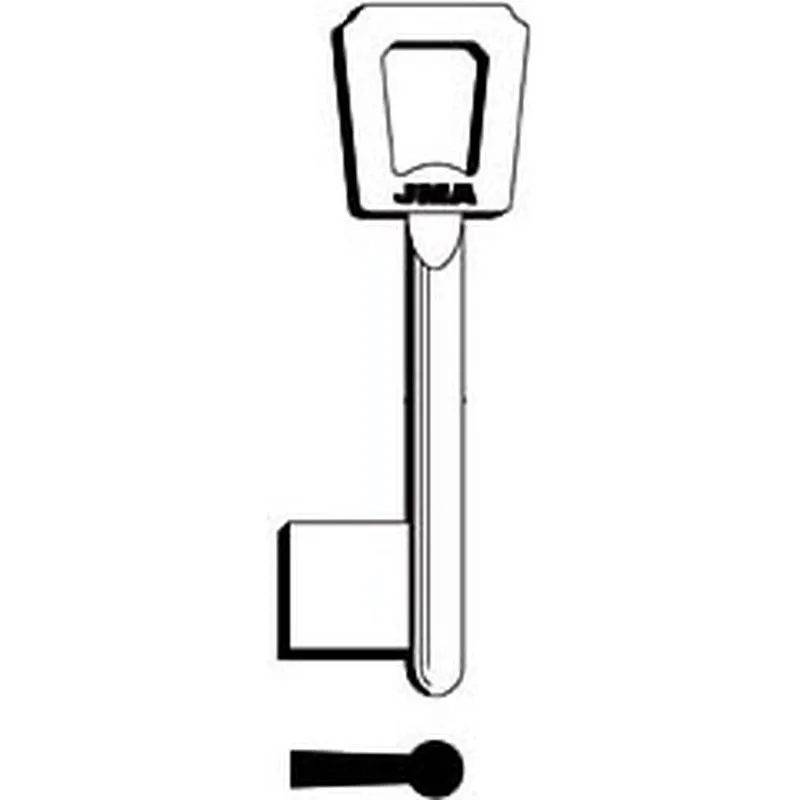 Compra LLAVE GORJA LATON MACHO 17G JMA 17G NIK/G al mejor precio