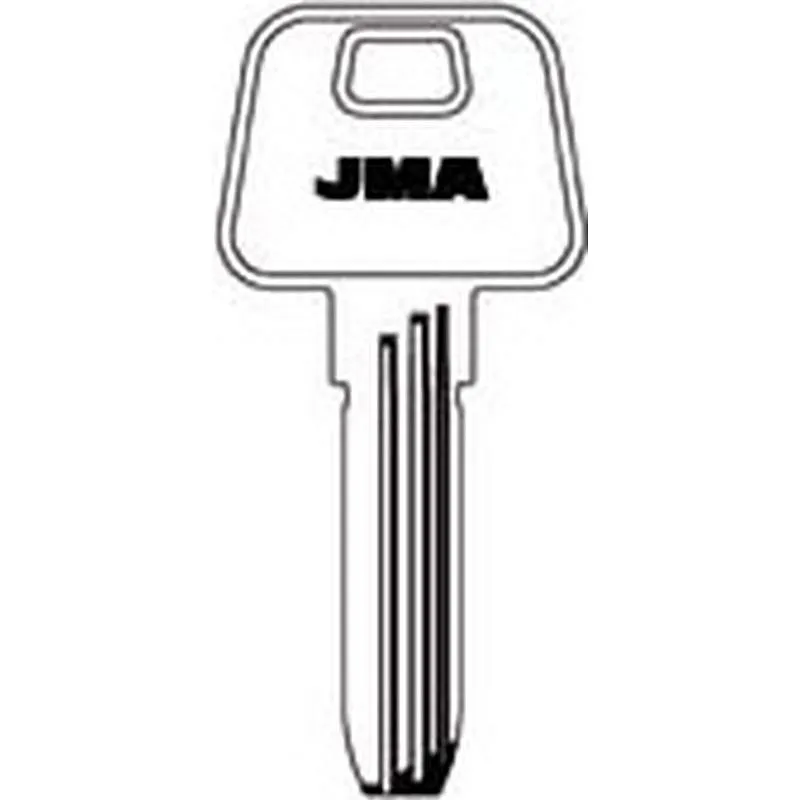 Compra LLAVE SEGURIDAD ALPACA PUNTOS AZ-14 JMA AZ-14 al mejor precio