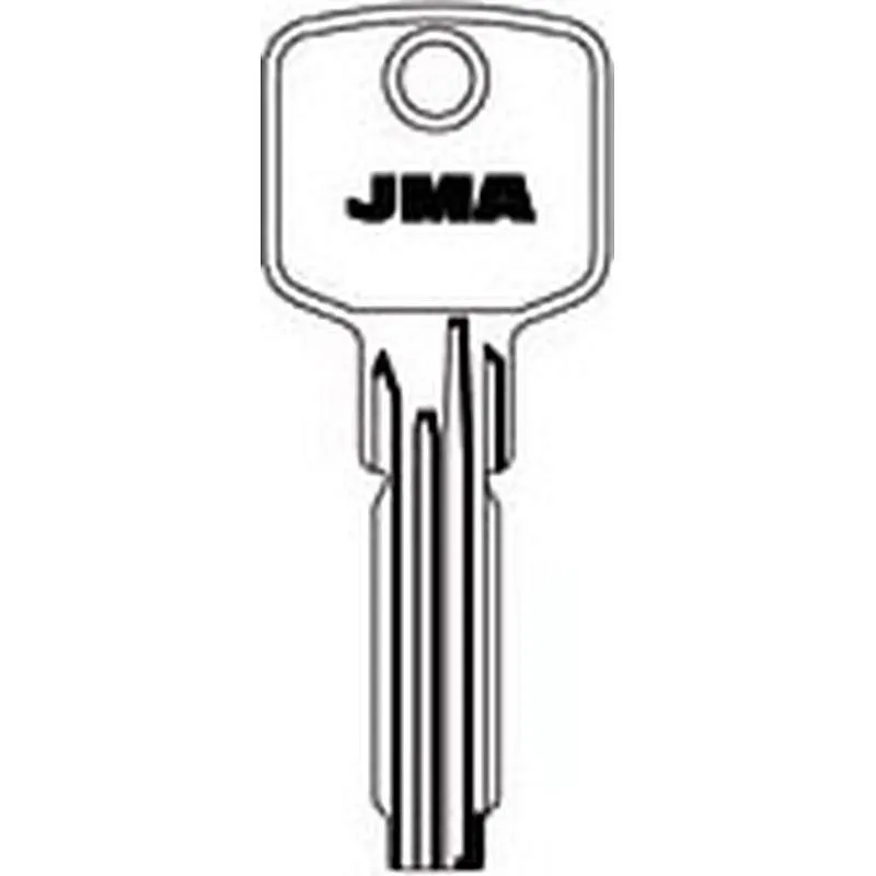 Compra LLAVE SEGURIDAD LATON PUNTOS CI-25 JMA CI-25 al mejor precio