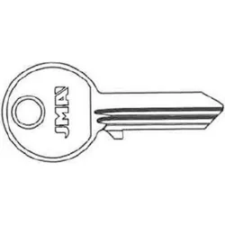 LLAVE ACERO CI-4D JMA CI-4D