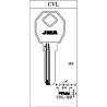 Compra LLAVE SEGURIDAD LATON CVL-09D JMA CVL-9D al mejor precio
