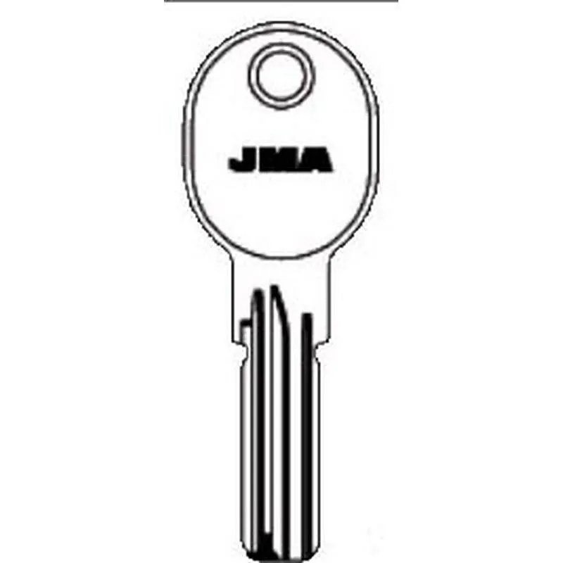 Compra LLAVE SEGURIDAD LATON PUNTOS IS-6D JMA IS-6D al mejor precio