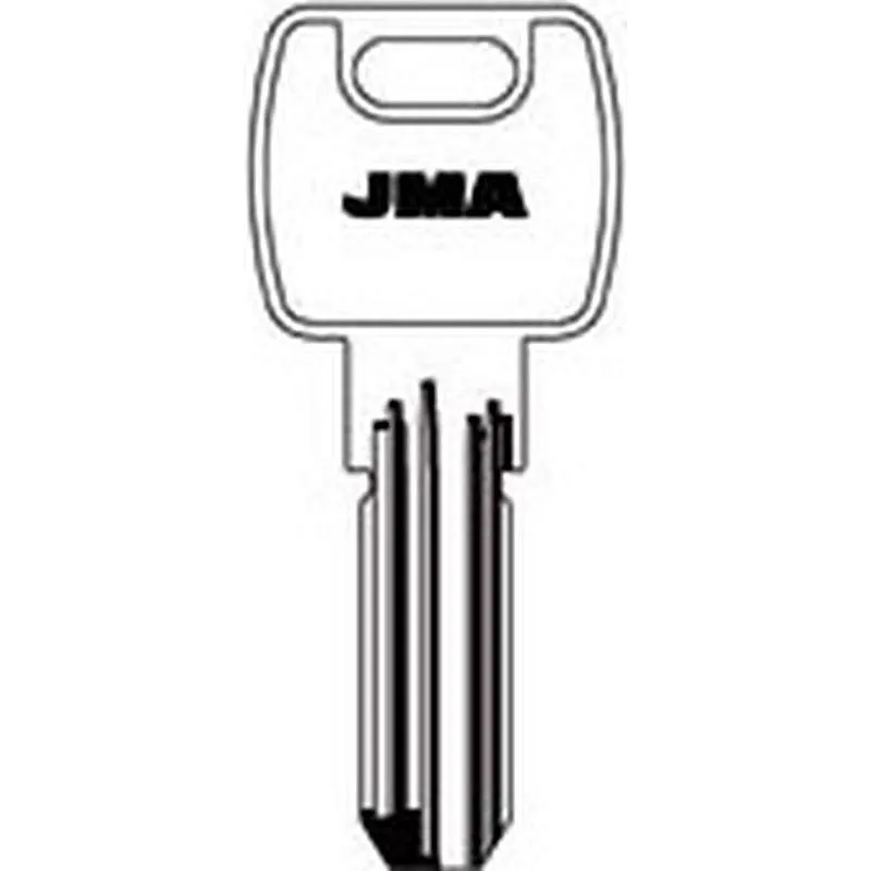 Compra LLAVE SEGURIDAD LATON PUNTOS MCM-16 E8 JMA MCM-16E8 al mejor precio