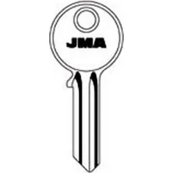 LLAVE ACERO U-5I JMA U-5I