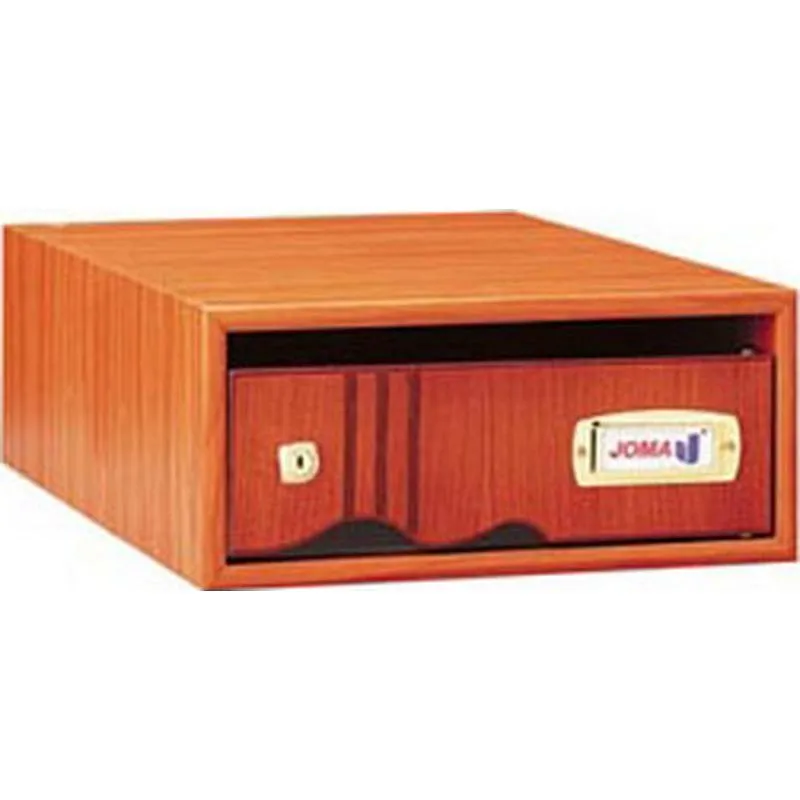 Compra BUZON INTERIOR HORIZONTAL HALL 32 CEREZO JOMA 70081 al mejor precio