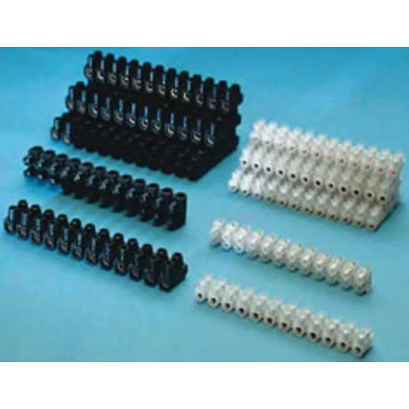 Compra REGLETA CONEXION ELEC HOMOLOG. N.10 BLANCA 13469 al mejor precio