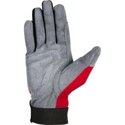 Compra GUANTE PIEL SINTETICA / ELASTANO MCX MULTI TASK ROJO TALLA 8 JUBA H270R/8 al mejor precio