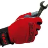 Compra GUANTE PIEL SINTETICA / ELASTANO MCX MULTI TASK ROJO TALLA 9 JUBA H270R/9 al mejor precio