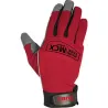 Compra GUANTE PIEL SINTETICA / ELASTANO MCX MULTI TASK ROJO TALLA 10 JUBA H270R/10 al mejor precio
